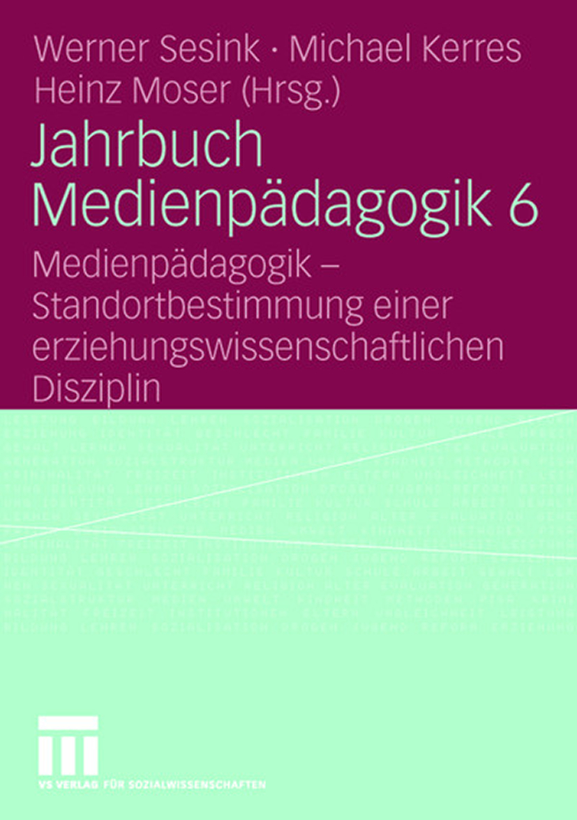 Cover Jahrbuch 6