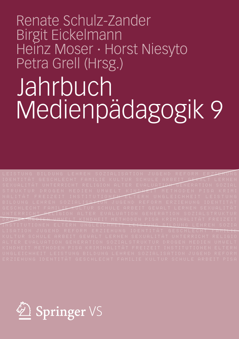 Cover Jahrbuch 9