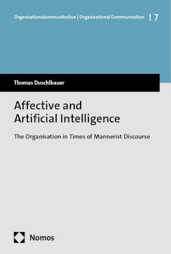 Cover:: Claus Tully: AI: Who organises what and whom?